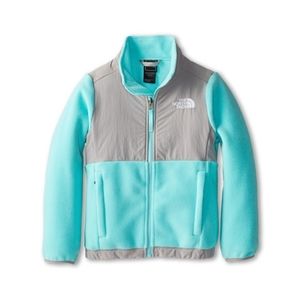 Girls North Face Denali